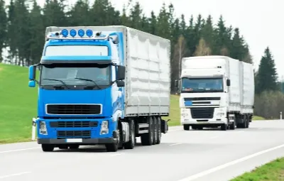 Ankara ile İnebolu Arası Eşya Taşıma